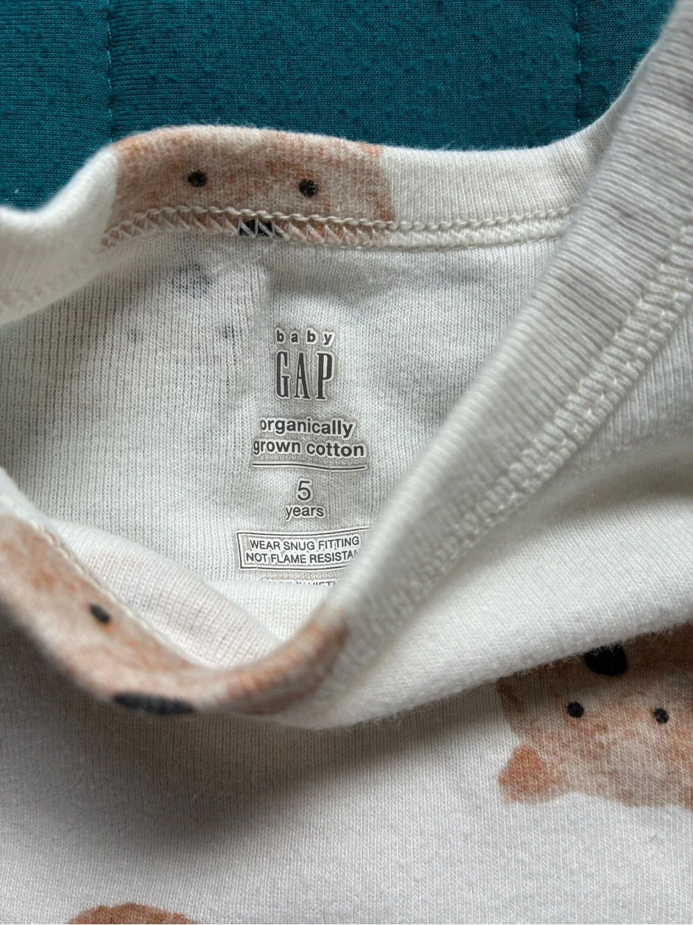 GAP cozy cream